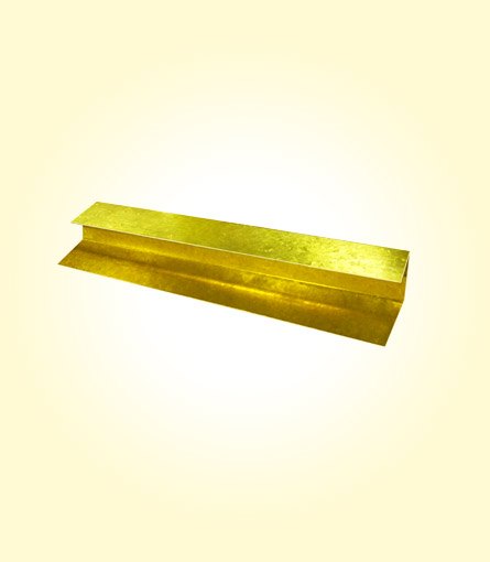黄金收边龙骨
