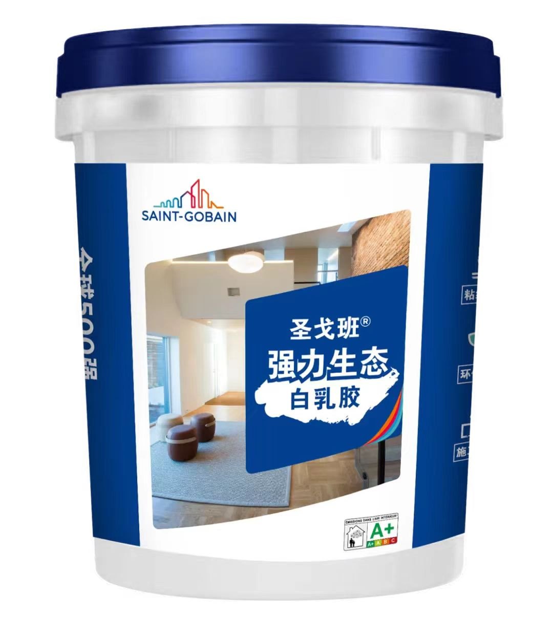 强力生态白乳胶