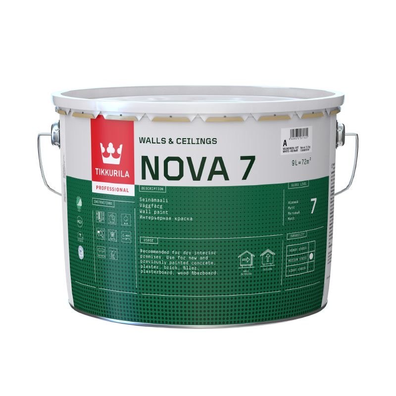 诺娃环保内墙漆 NOVA 7