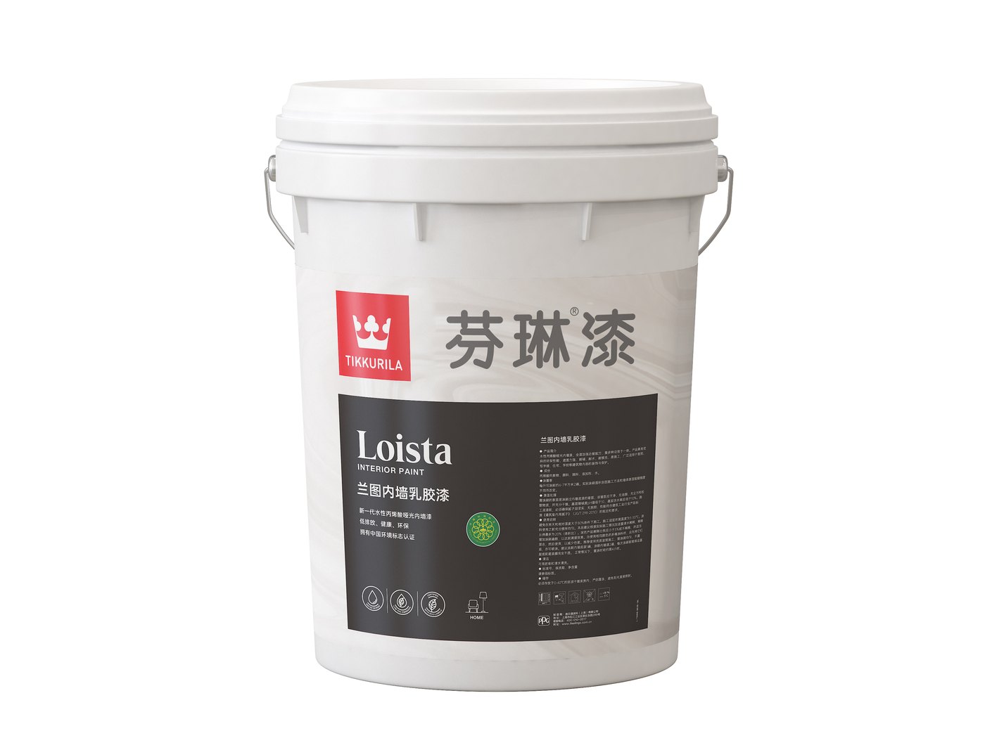 兰图内墙乳胶漆
