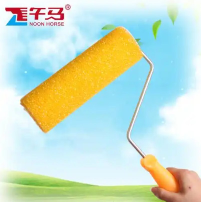 午马滚筒