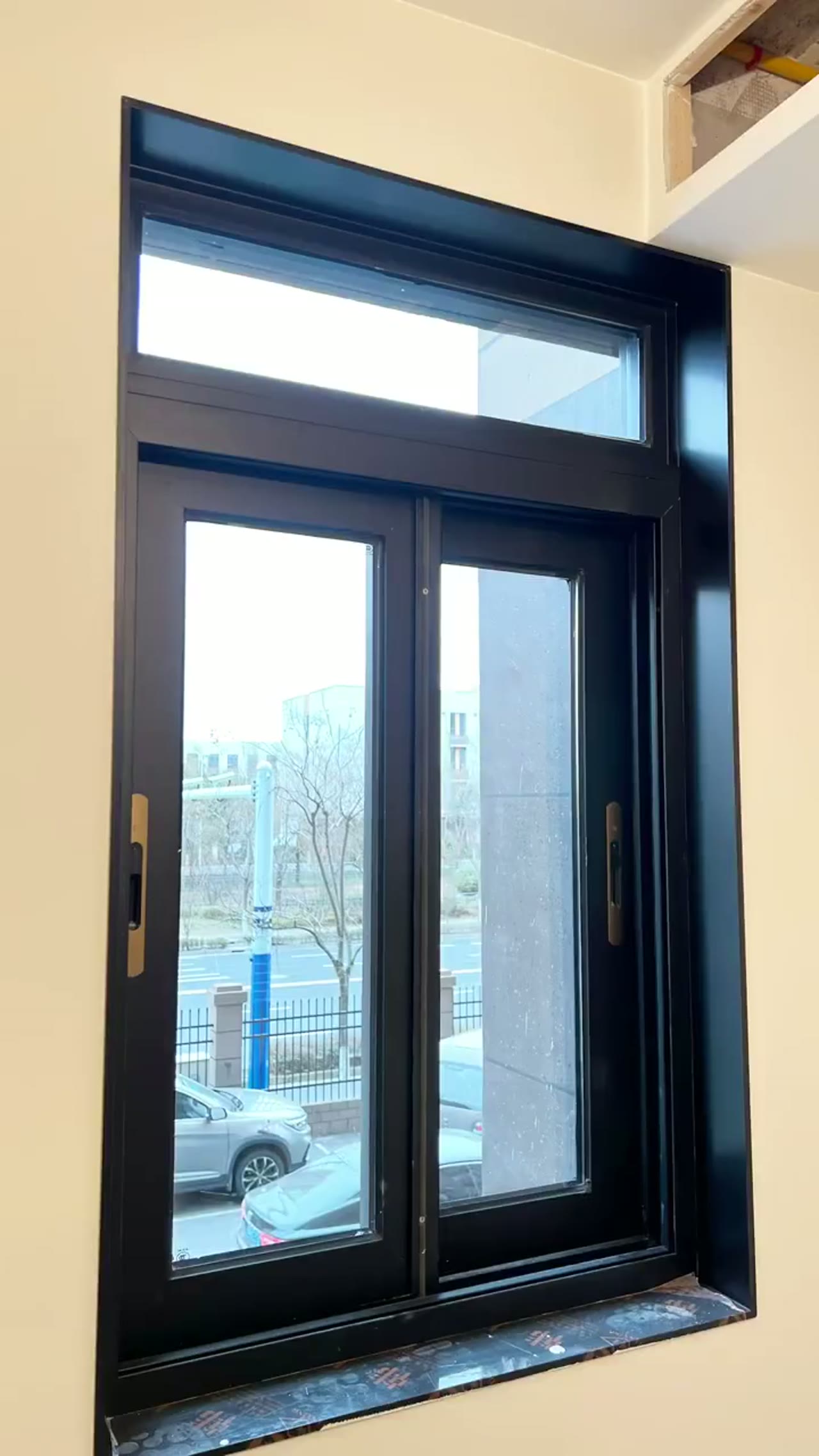 极窄不锈钢打底方法